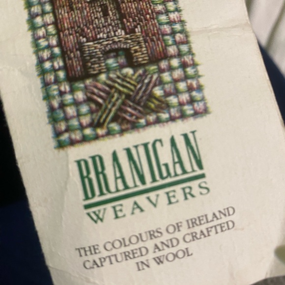 Real Wool Country Walking Cape with Hood - Picture 10 of 12